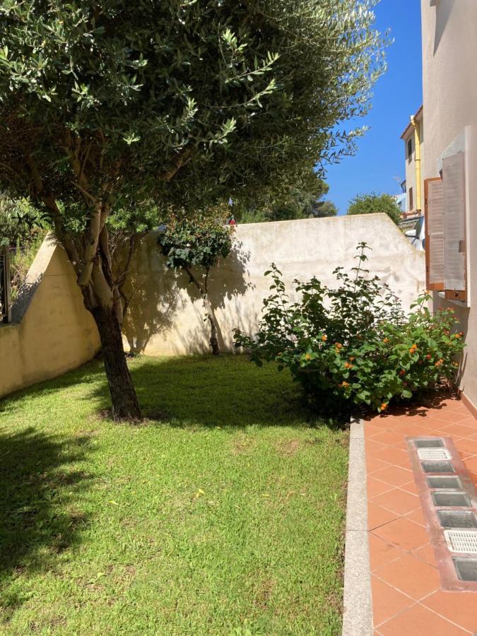 Residence Olimpo Santa Teresa Gallura Luaran gambar