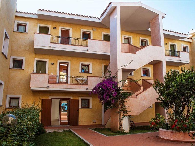 Residence Olimpo Santa Teresa Gallura Luaran gambar