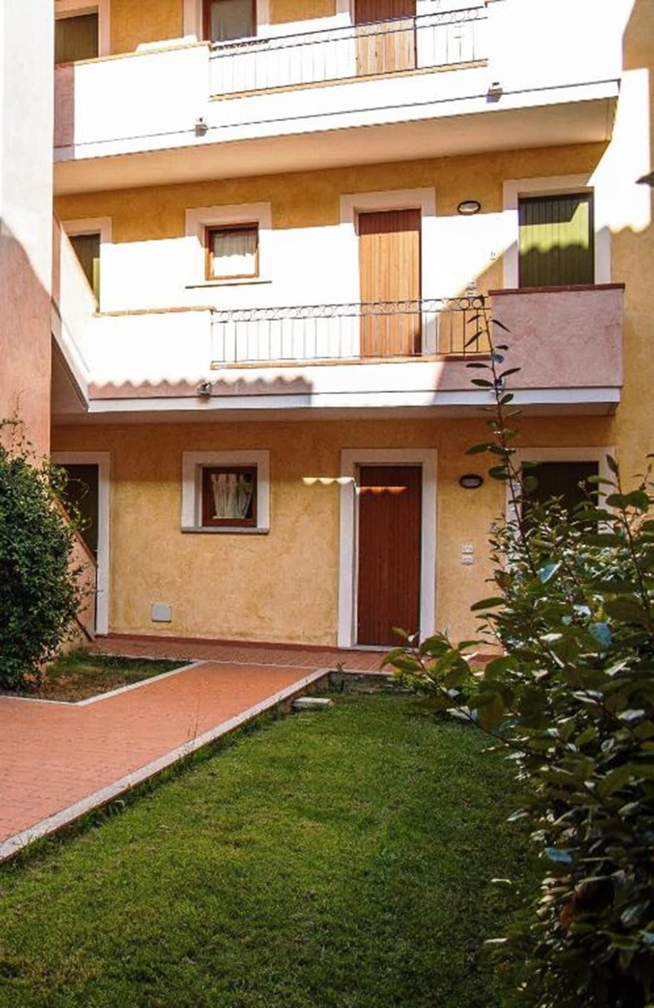 Residence Olimpo Santa Teresa Gallura Luaran gambar