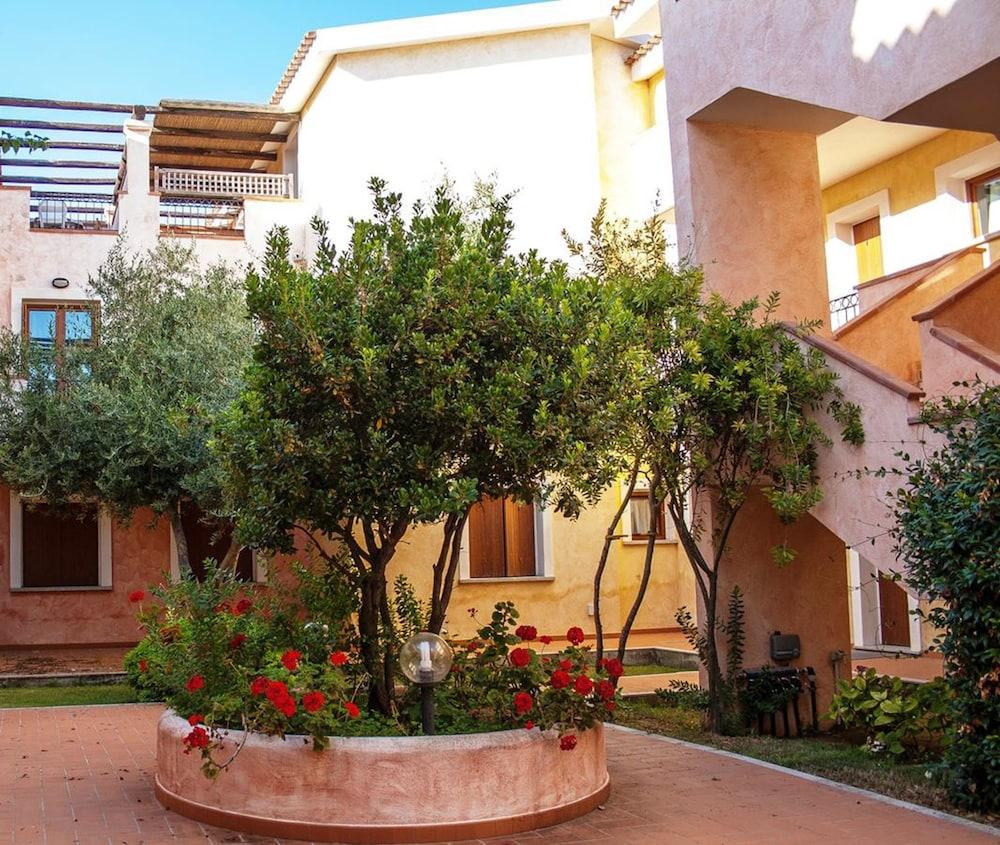 Residence Olimpo Santa Teresa Gallura Luaran gambar