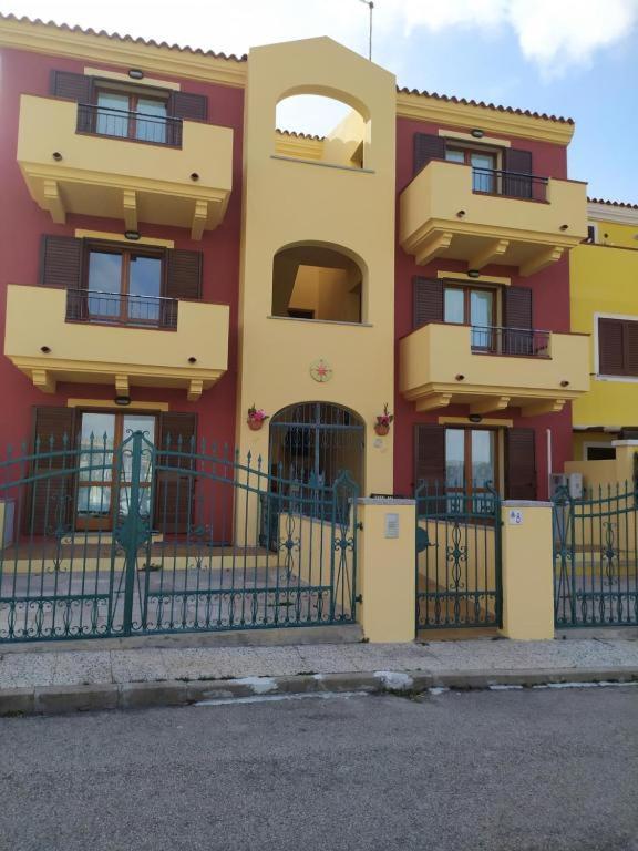 Residence Olimpo Santa Teresa Gallura Luaran gambar