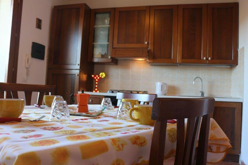 Residence Olimpo Santa Teresa Gallura Luaran gambar