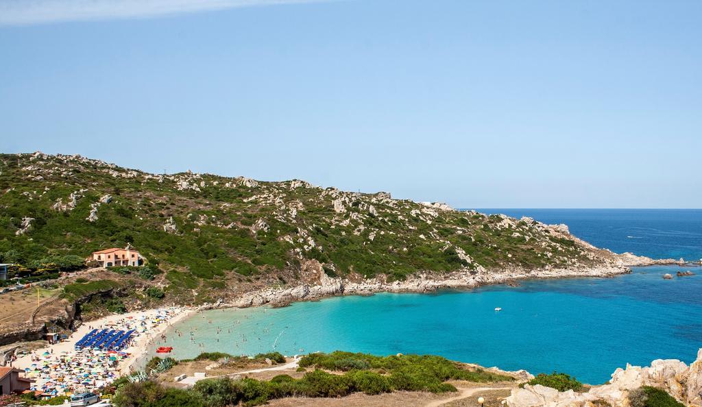 Residence Olimpo Santa Teresa Gallura Luaran gambar