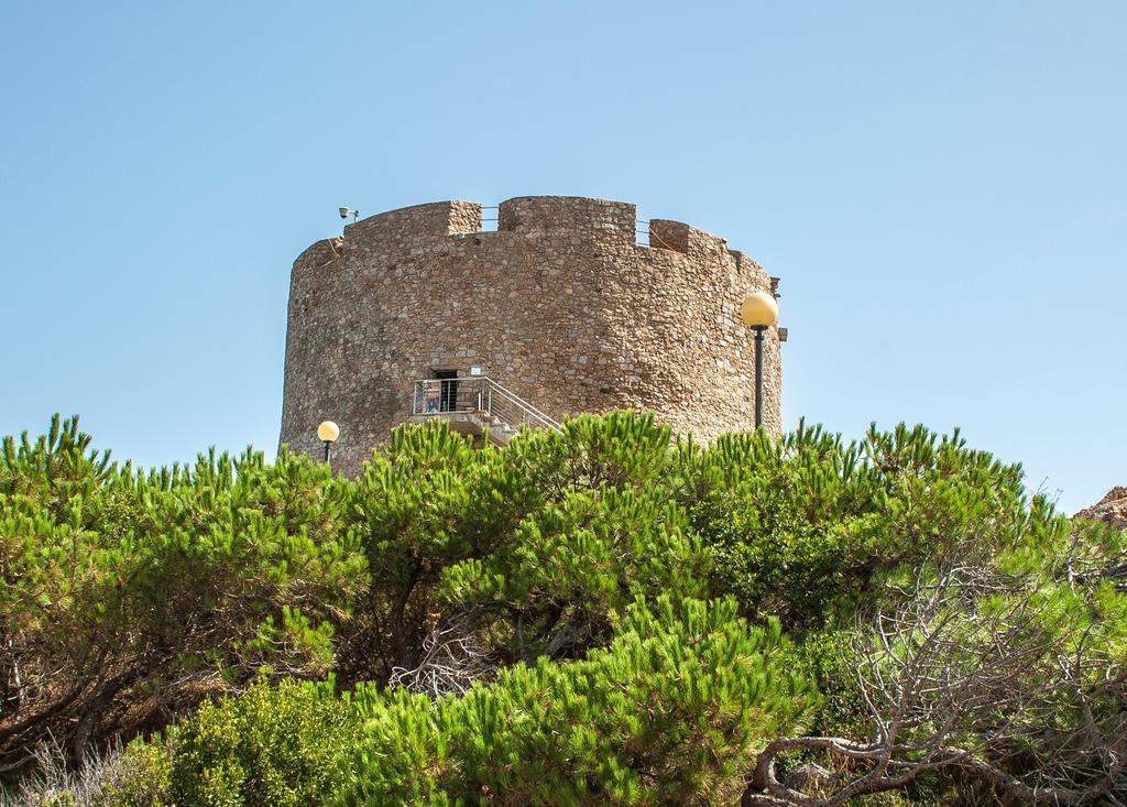 Residence Olimpo Santa Teresa Gallura Luaran gambar