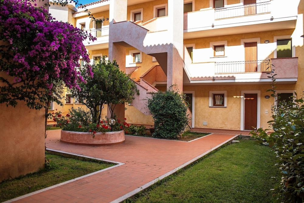 Residence Olimpo Santa Teresa Gallura Luaran gambar