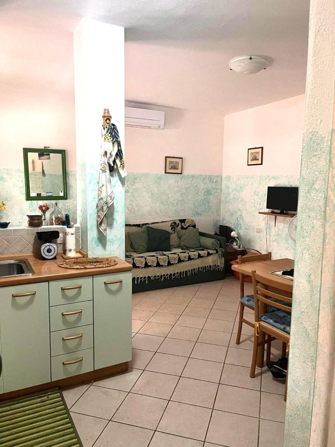 Residence Olimpo Santa Teresa Gallura Luaran gambar