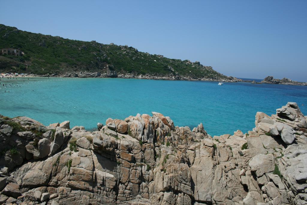 Residence Olimpo Santa Teresa Gallura Luaran gambar