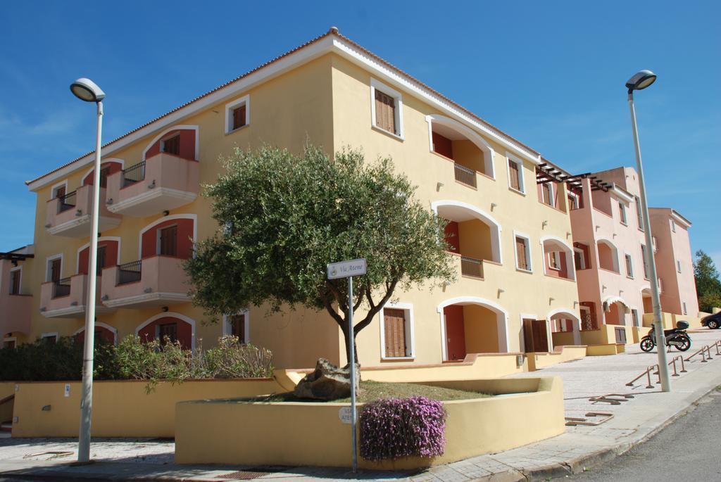 Residence Olimpo Santa Teresa Gallura Bilik gambar