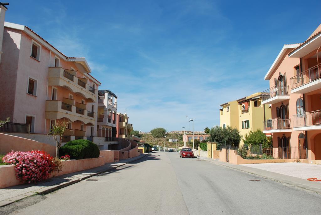 Residence Olimpo Santa Teresa Gallura Bilik gambar
