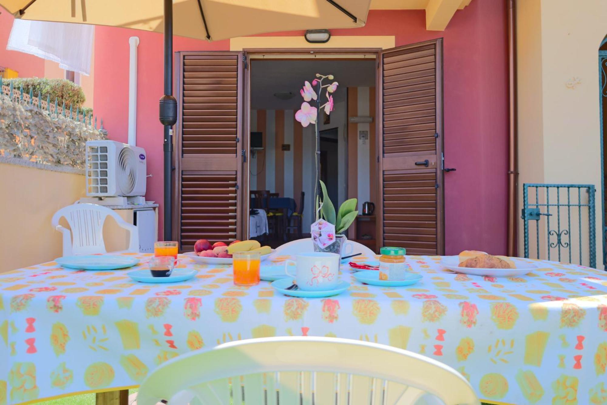 Residence Olimpo Santa Teresa Gallura Luaran gambar