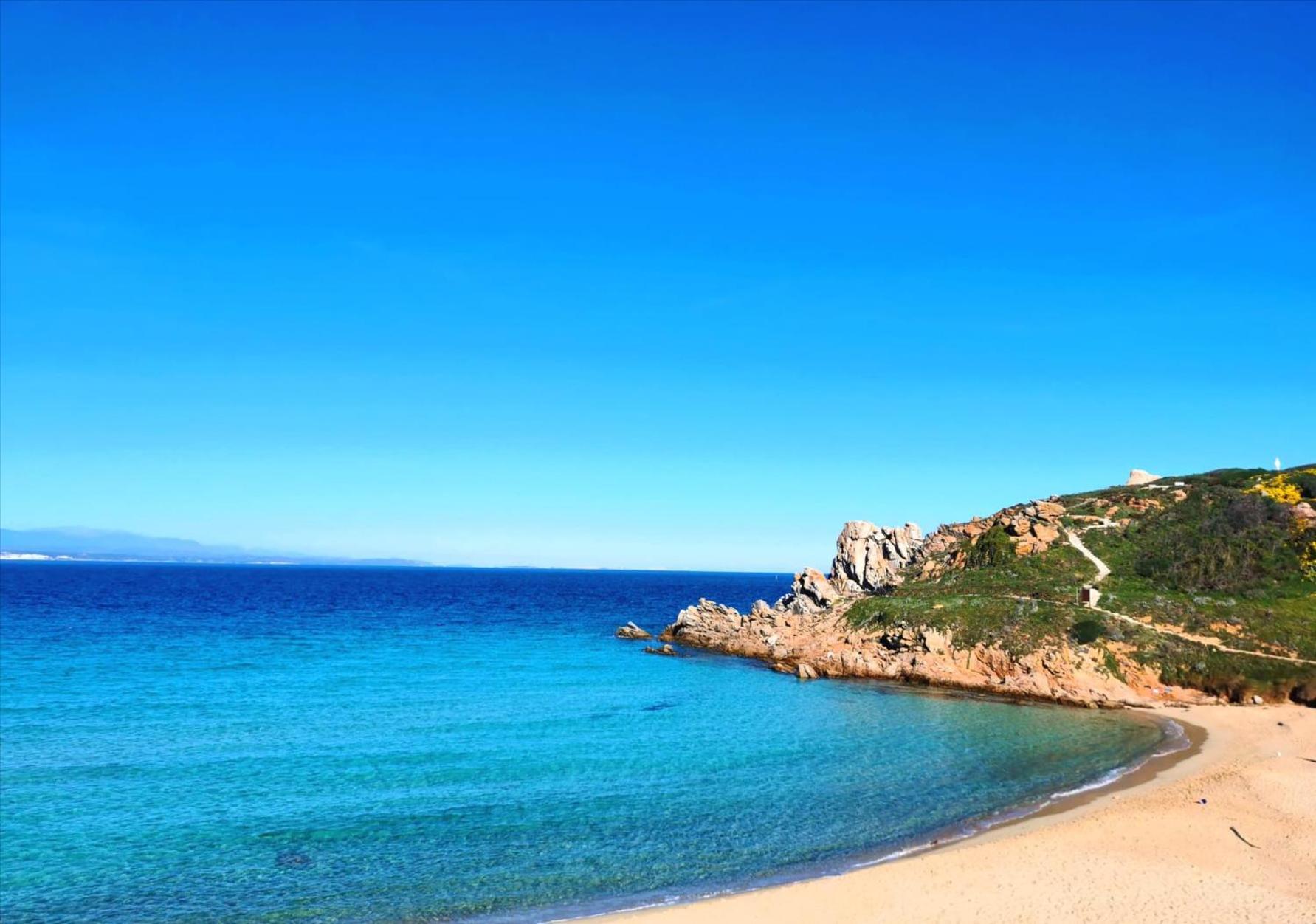 Residence Olimpo Santa Teresa Gallura Luaran gambar