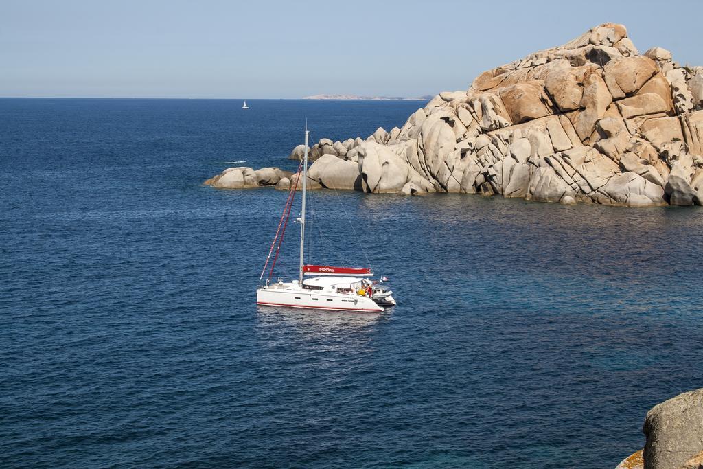 Residence Olimpo Santa Teresa Gallura Luaran gambar