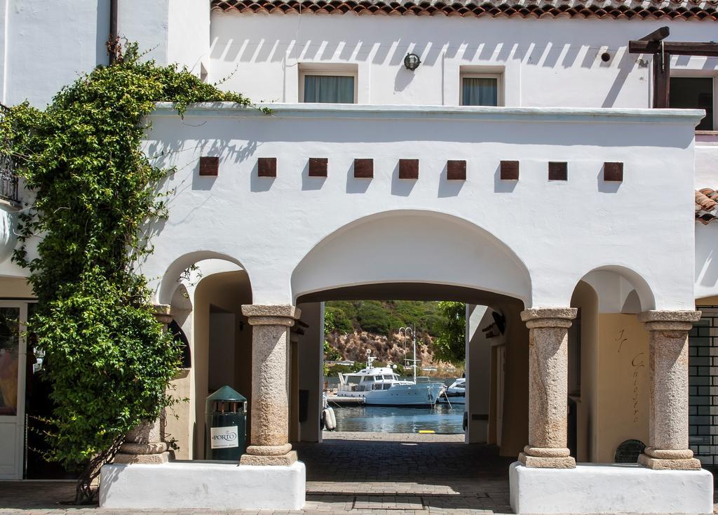 Residence Olimpo Santa Teresa Gallura Luaran gambar