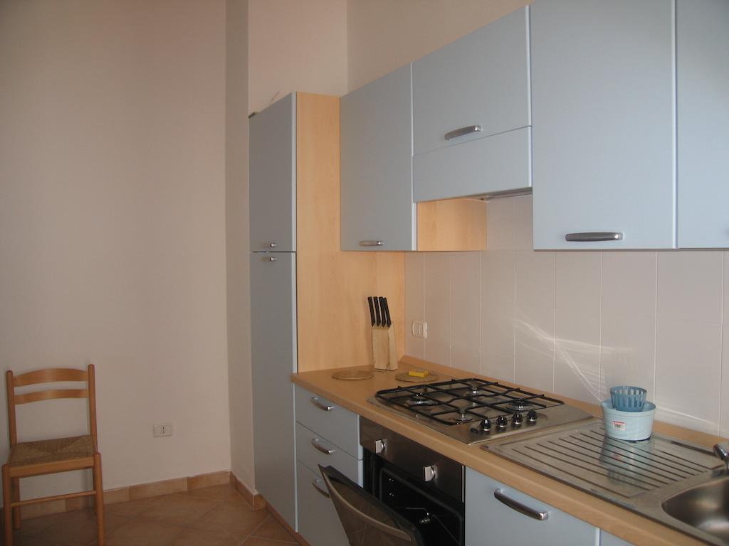 Residence Olimpo Santa Teresa Gallura Bilik gambar