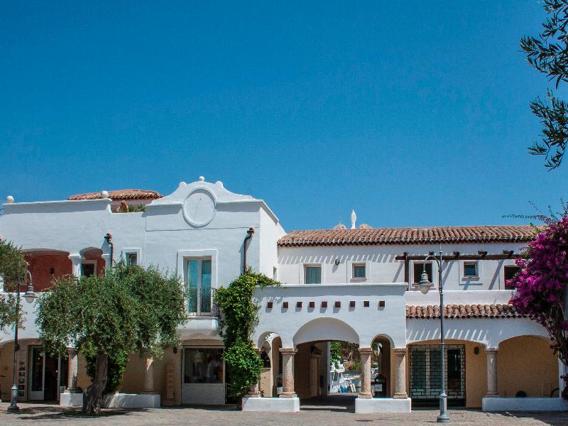 Residence Olimpo Santa Teresa Gallura Luaran gambar