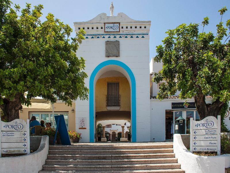 Residence Olimpo Santa Teresa Gallura Luaran gambar