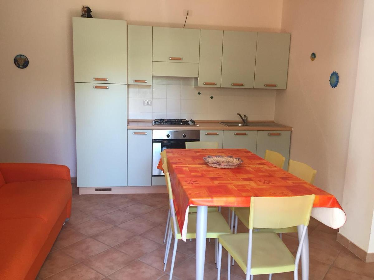 Residence Olimpo Santa Teresa Gallura Luaran gambar