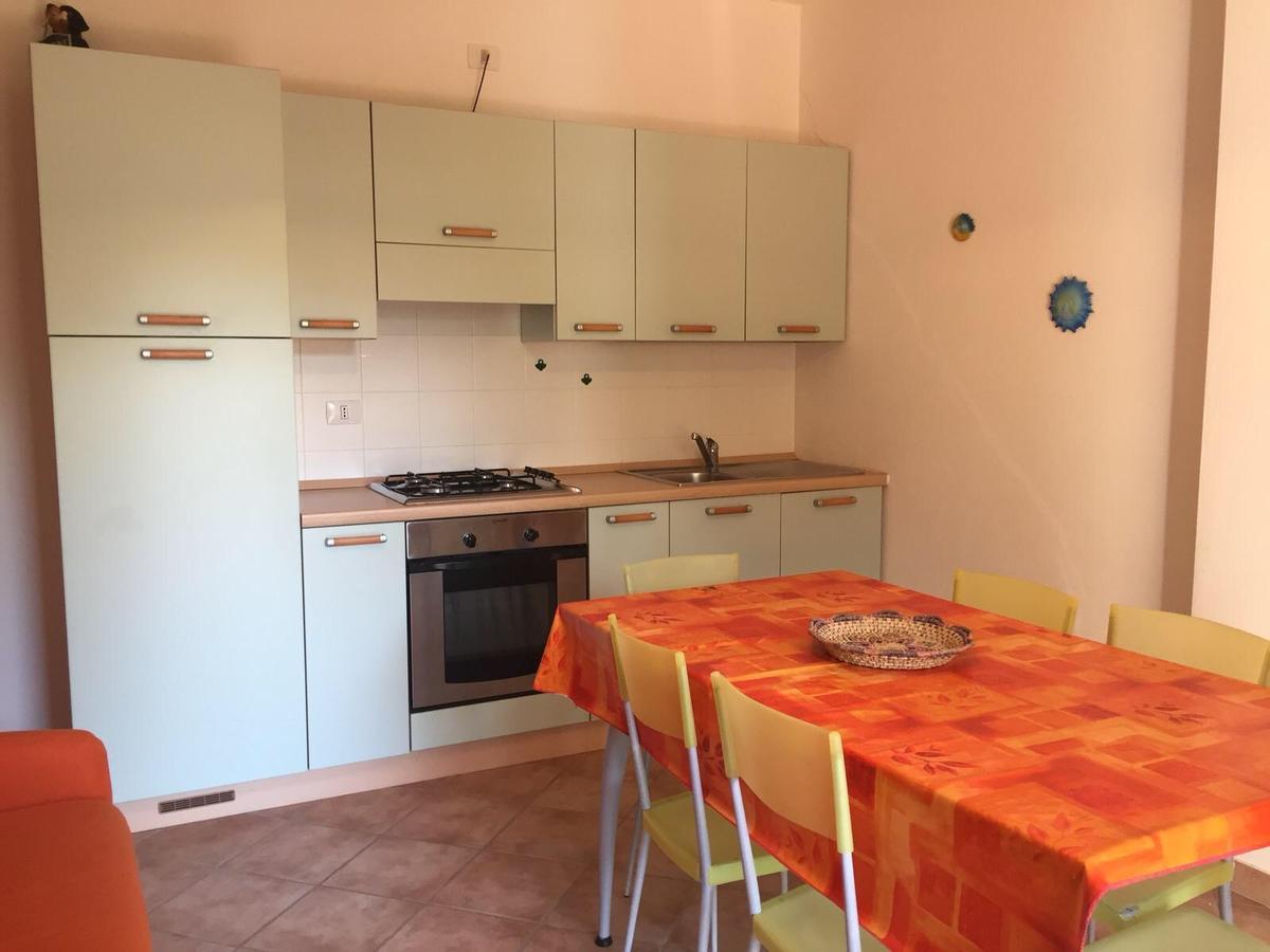 Residence Olimpo Santa Teresa Gallura Luaran gambar
