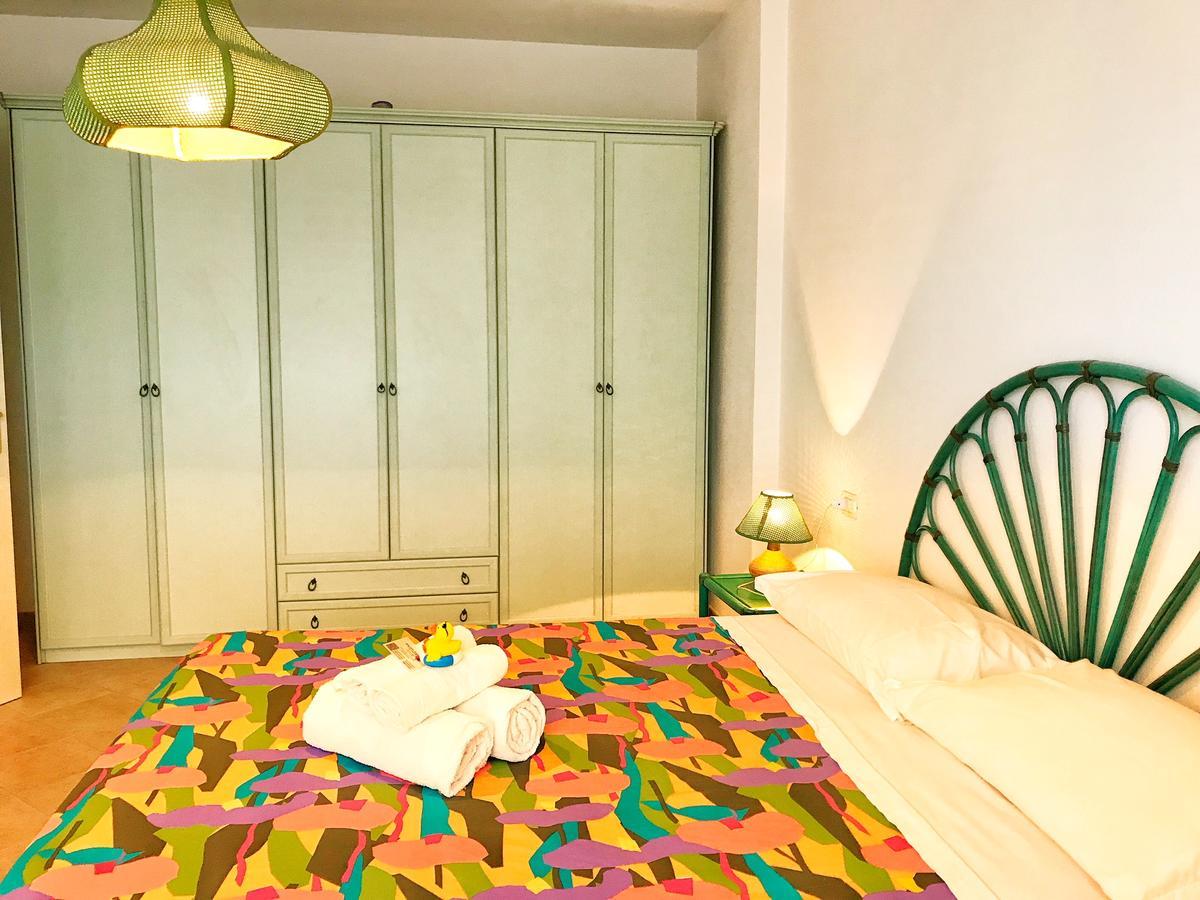 Residence Olimpo Santa Teresa Gallura Luaran gambar