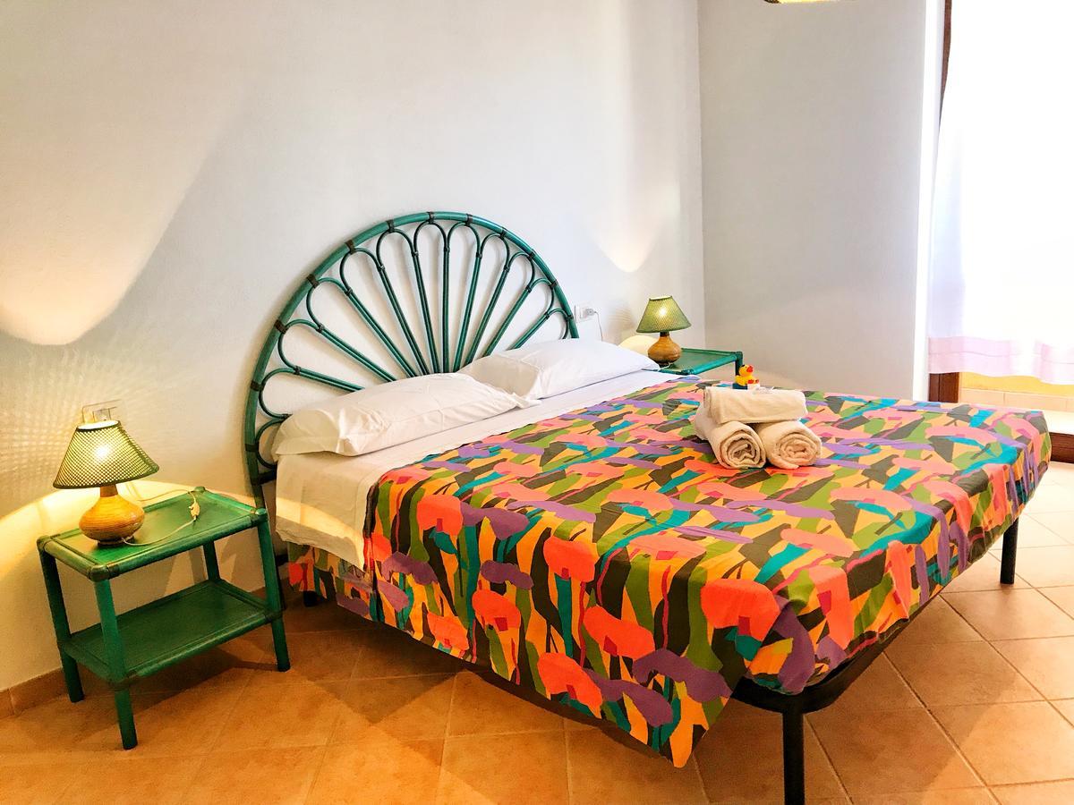 Residence Olimpo Santa Teresa Gallura Luaran gambar