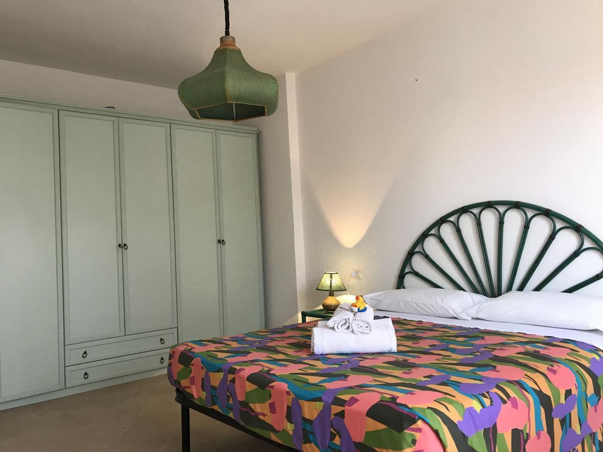 Residence Olimpo Santa Teresa Gallura Luaran gambar