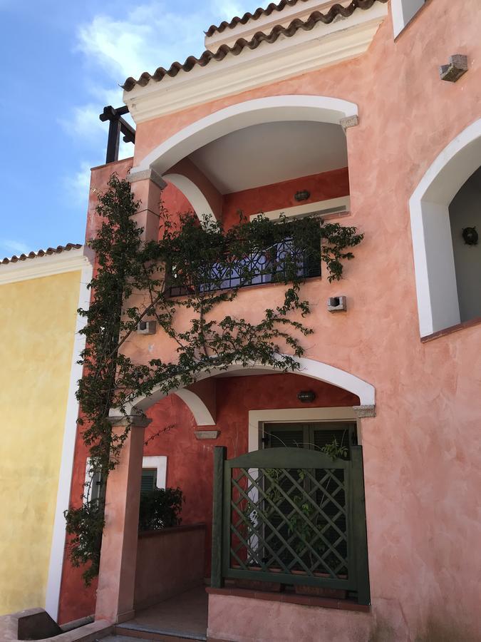 Residence Olimpo Santa Teresa Gallura Luaran gambar
