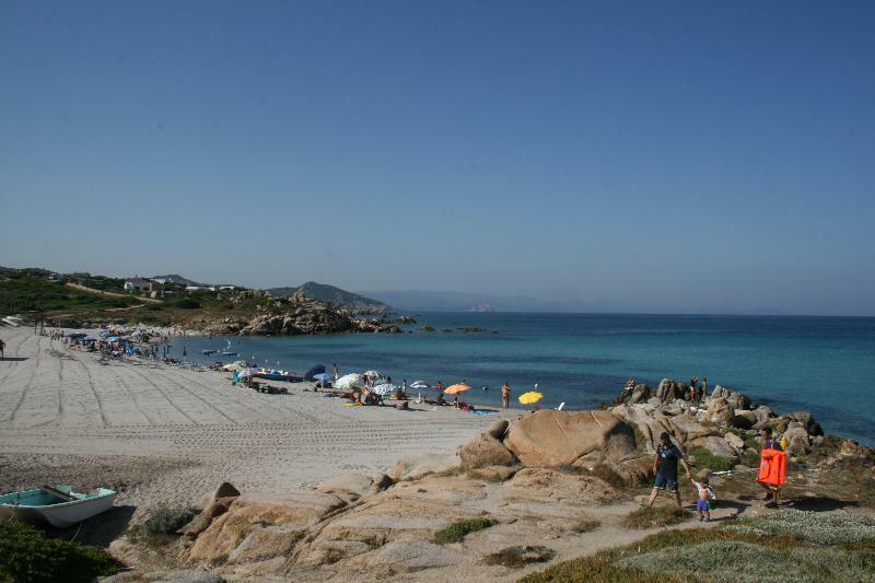 Residence Olimpo Santa Teresa Gallura Luaran gambar