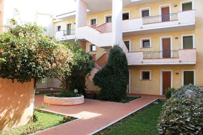 Residence Olimpo Santa Teresa Gallura Luaran gambar