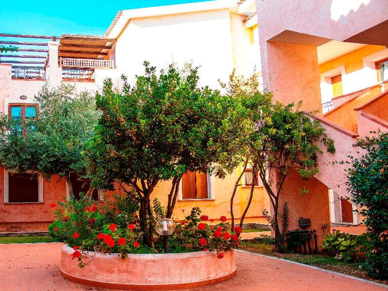 Residence Olimpo Santa Teresa Gallura Luaran gambar