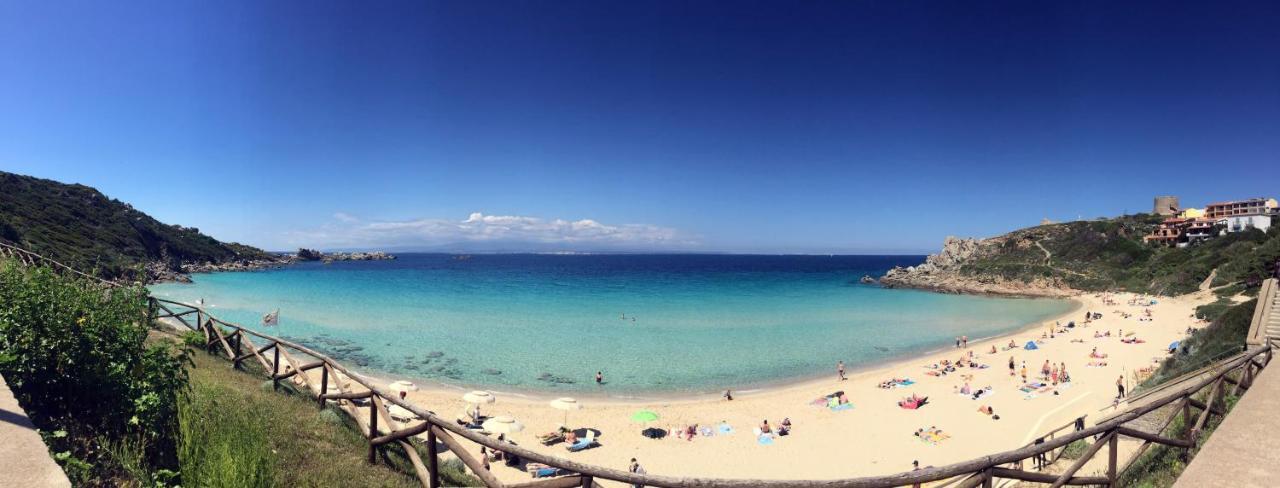Residence Olimpo Santa Teresa Gallura Luaran gambar